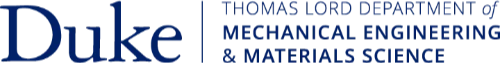 Thomas Lord Dept Mechanical Engineering and Materials Science