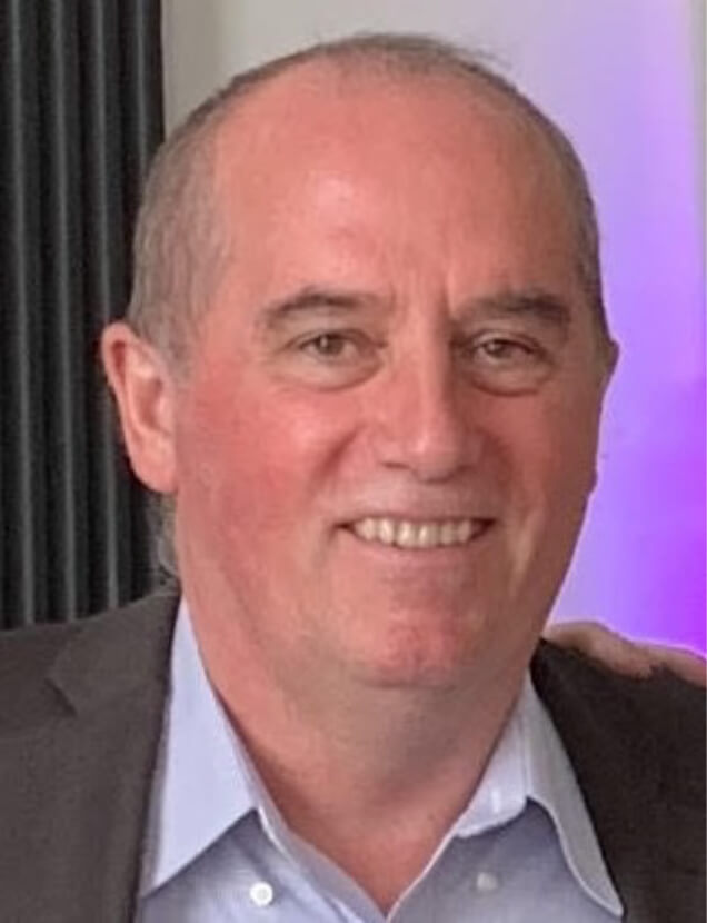 Gregory Eiden